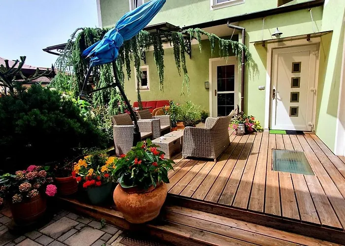 Διαμέρισμα Luna *