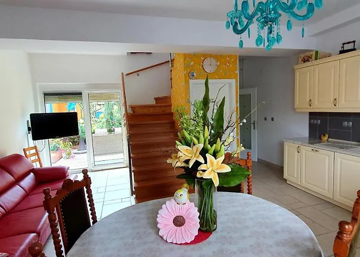 Διαμέρισμα Luna *