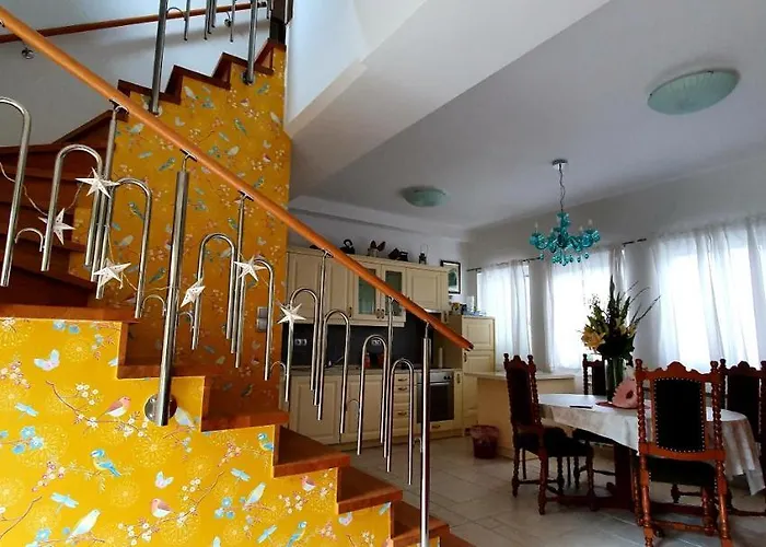 Διαμέρισμα Luna *